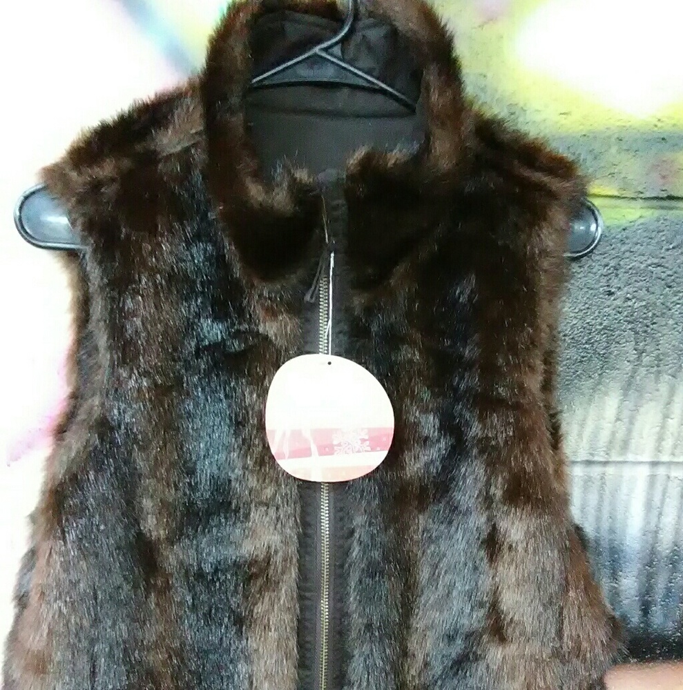 Brand new women vest